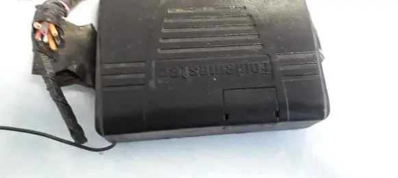 Volkswagen Golf II Other control units/modules 97ra0103516 97ra-0103516