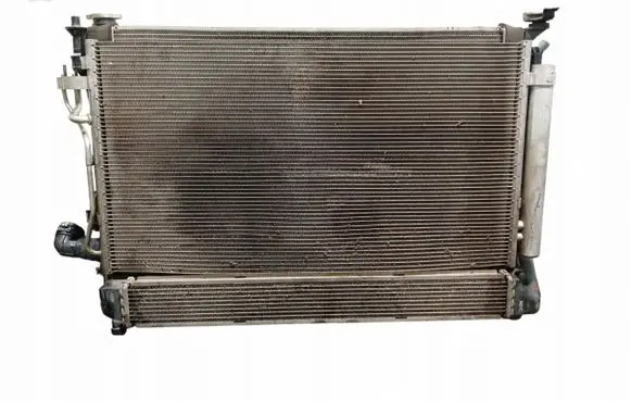 KIA Optima Coolant radiator