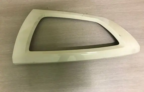 KIA Soul Rear/tail light trim molding 