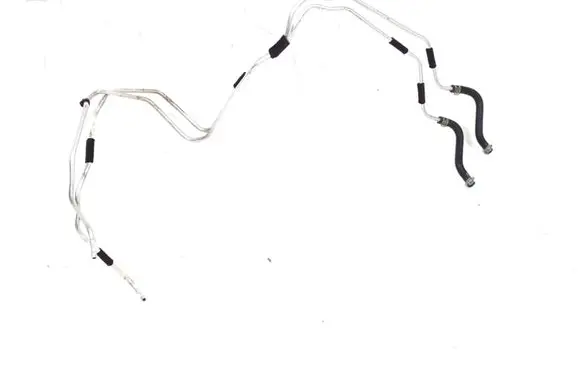 Mercedes-Benz S W221 Air intake hose/pipe A2218300417