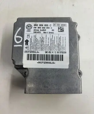 Audi Q5 SQ5 Airbag control unit/module 8R0959655C
