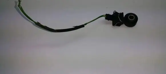Detonation knock sensor