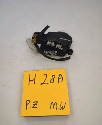 Mercedes-Benz ML W163 Air flap motor/actuator A2038201642