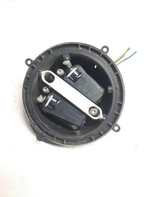 Renault Scenic III - Grand scenic III Front door wing mirror part 2063795 4281899 1126996