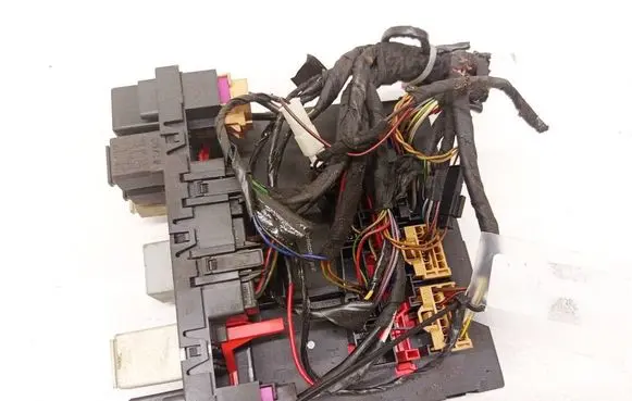 Volkswagen PASSAT B6 Comfort/convenience module 3C0937049H