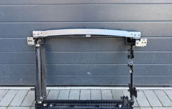 Jaguar XF X260 Radiator support slam panel HK8317859AG