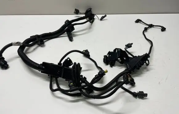 BMW 3 F30 F35 F31 Engine installation wiring loom 7639966
