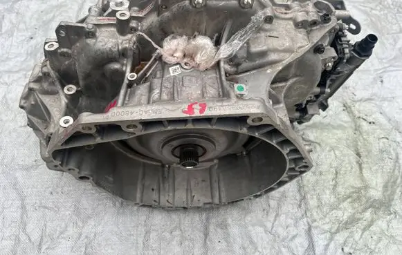 Fiat Tipo Automatic gearbox 46350344 2510006701 05K000112