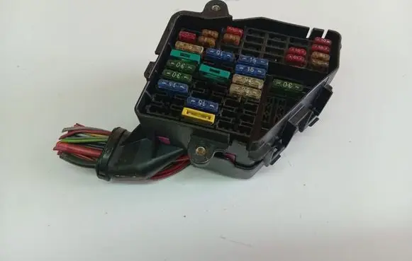 Audi A4 S4 B5 8D Fuse box set 