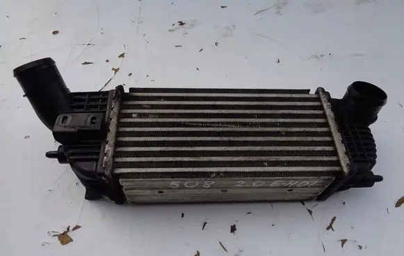 Peugeot 508 Intercooler radiator