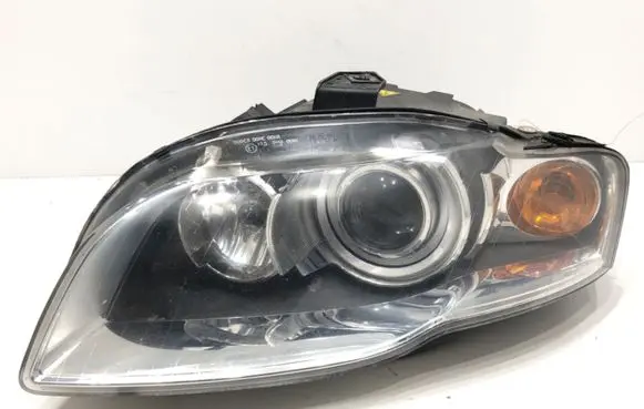 Audi A4 S4 B7 8E 8H Headlight/headlamp