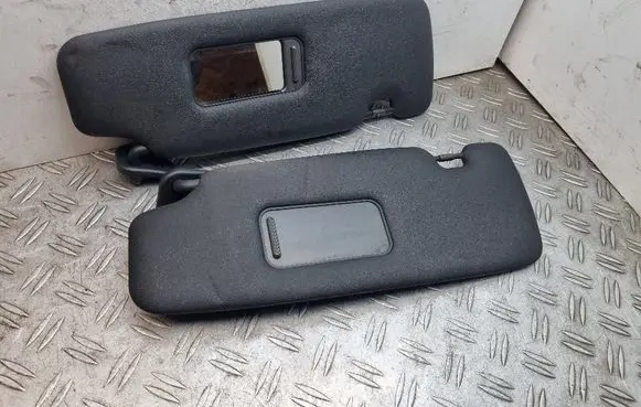 Mini One - Cooper Cabrio R52 Sun visor