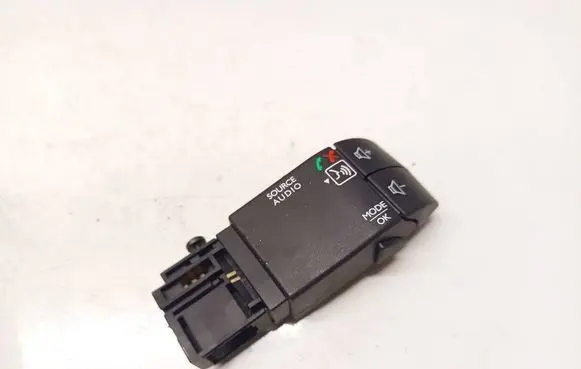 Dacia Sandero Multifunctional control switch/knob 