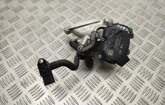 Skoda Octavia Mk3 (5E) Throttle valve 04L128063T 04L128059T 04L128837E