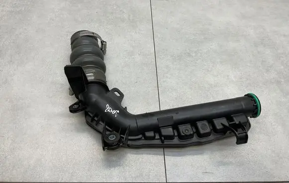 Peugeot 2008 II Intercooler hose/pipe 9812735880