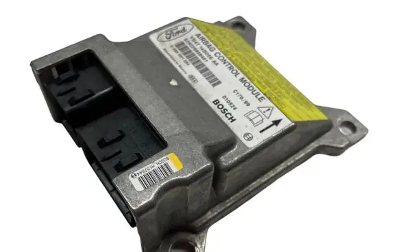 Ford Focus Airbag control unit/module YS4T14B056AA 0285001394