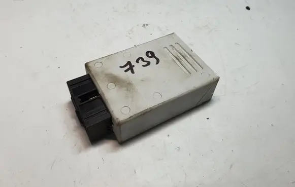 BMW X5 E70 Tow bar trailer control unit/module 9221180 61359221180 6850497