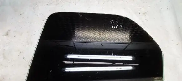 Citroen Xsara Picasso Rear door window glass