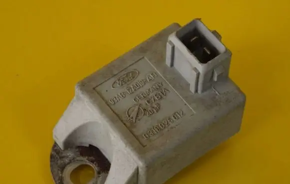 Ford Focus Ignition amplifier control unit 93AB12A019AB 93AB-12A019-AB