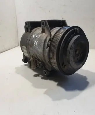 Volvo V70 Air conditioning (A/C) compressor (pump) 8708581 31308259