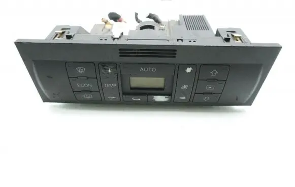 Audi A2 Climate control unit 8Z0820043D