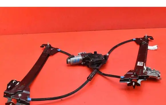 Tesla Model S Front door window regulator with motor 6006651-00-E
