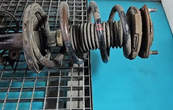 Lexus RX 330 - 350 - 400H Front coil spring IMPRK1462868