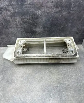 Opel Vectra C Cabin air micro filter frame (part) 24437139