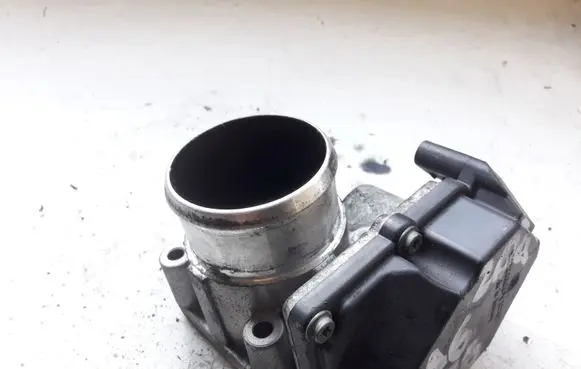 Audi A6 S6 C6 4F Engine shut-off valve 19H070428