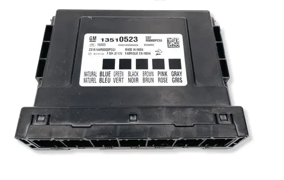 Buick Encore I Comfort/convenience module 13510523