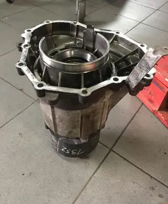 Audi Q5 SQ5 Manual 5 speed gearbox