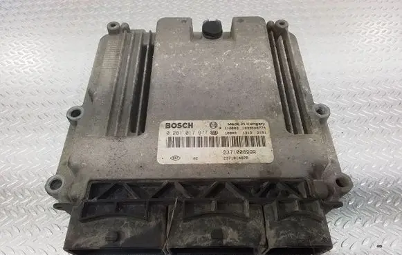 Opel Movano B Engine control unit/module 0281017977 237100899R