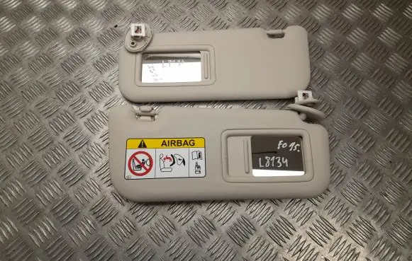 Toyota Corolla E210 E21 Sun visor 095