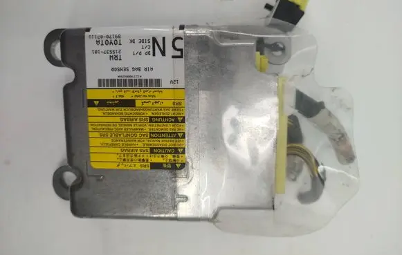 Toyota Auris 150 Airbag control unit/module 215537101 8917002110