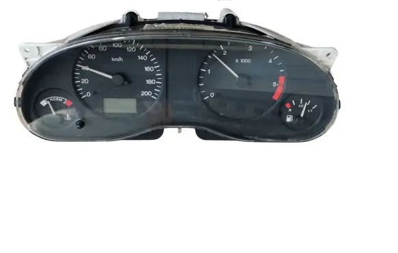 Ford Galaxy Speedometer (instrument cluster) 7M0920801C 95VW10849DJ VJDF1001801