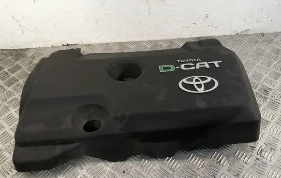 Toyota Corolla Verso AR10 Engine cover (trim) 126110R040