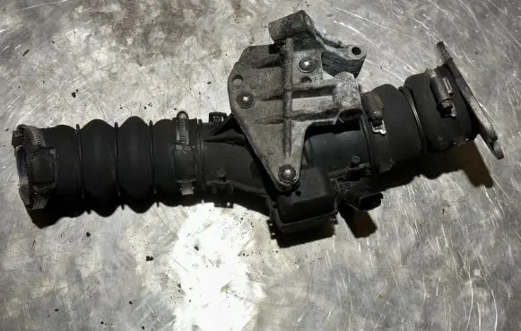 Citroen C3 Picasso Throttle valve 9660030380