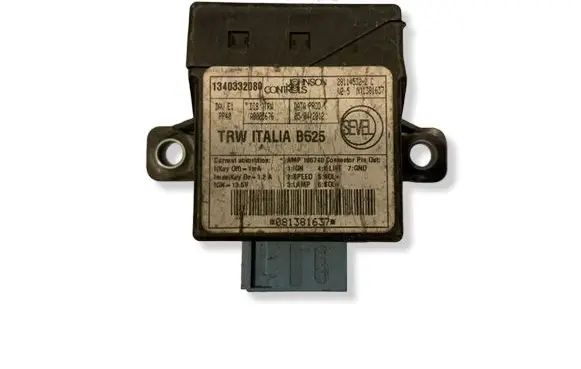 Peugeot Boxer Other control units/modules 1340332080