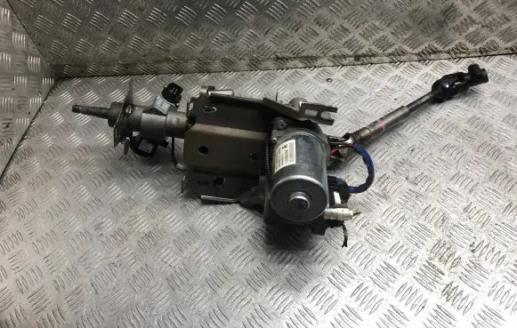 Nissan Note (E11) Steering wheel axle 488109U11A 6900000816 285009U03A