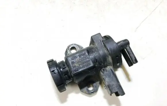 Peugeot 607 Turbo solenoid valve 9635704380 0928400414