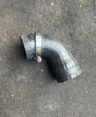 BMW 5 E39 Intercooler hose/pipe