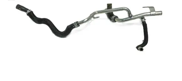 Engine coolant pipe/hose