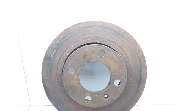 Volkswagen Golf II Front brake disc