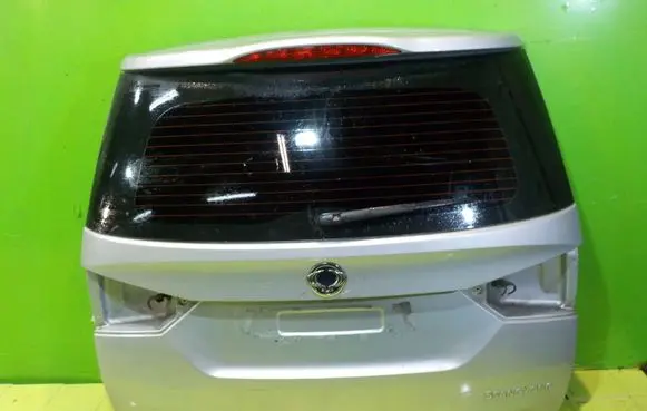 SsangYong Rodius Tailgate/trunk/boot lid 15AB18