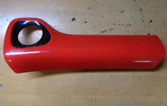 Toyota Aygo AB40 Panel trim 554750H080 18491PSS 22012015070