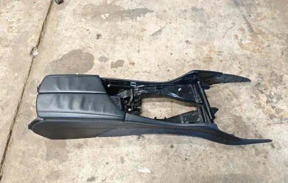 Center console