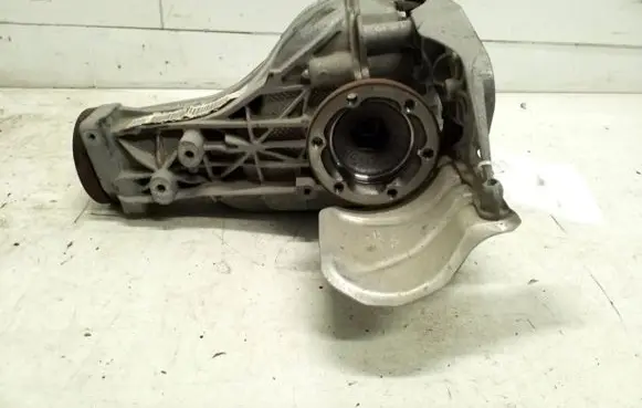 Audi A7 S7 4G Rear differential 0BC500044D