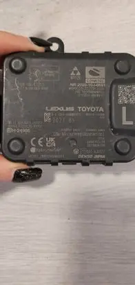 Toyota Corolla E210 E21 Distronic sensor radar 10R0611253 202305