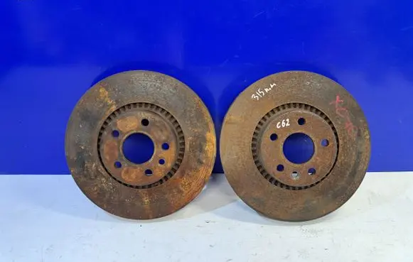 Volvo XC70 Front brake disc 315MM FRONTBRAKEDISCKIT