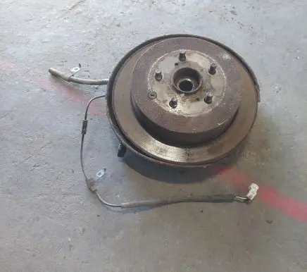 Lexus RX 450H Rear wheel hub R06R W705
